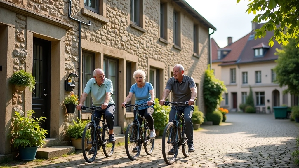 Dorpscultuur Fietstocht
