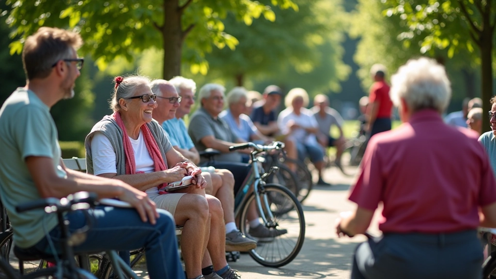 Begeleide Groepsfietsen